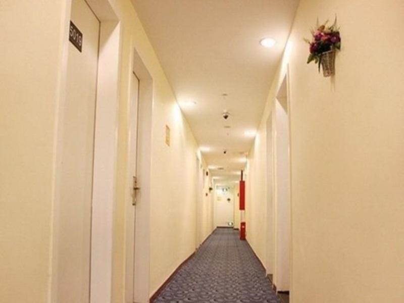 7 Days Inn Canton Esterno foto