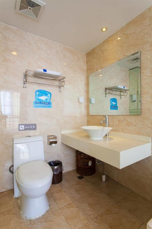 7 Days Inn Canton Esterno foto