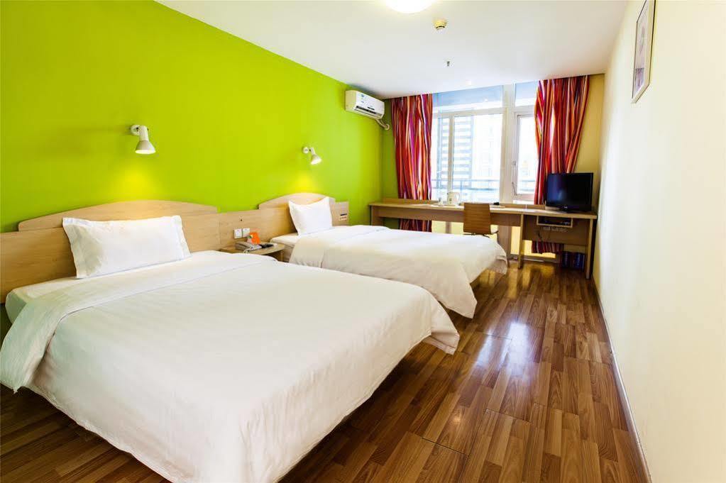 7 Days Inn Canton Esterno foto