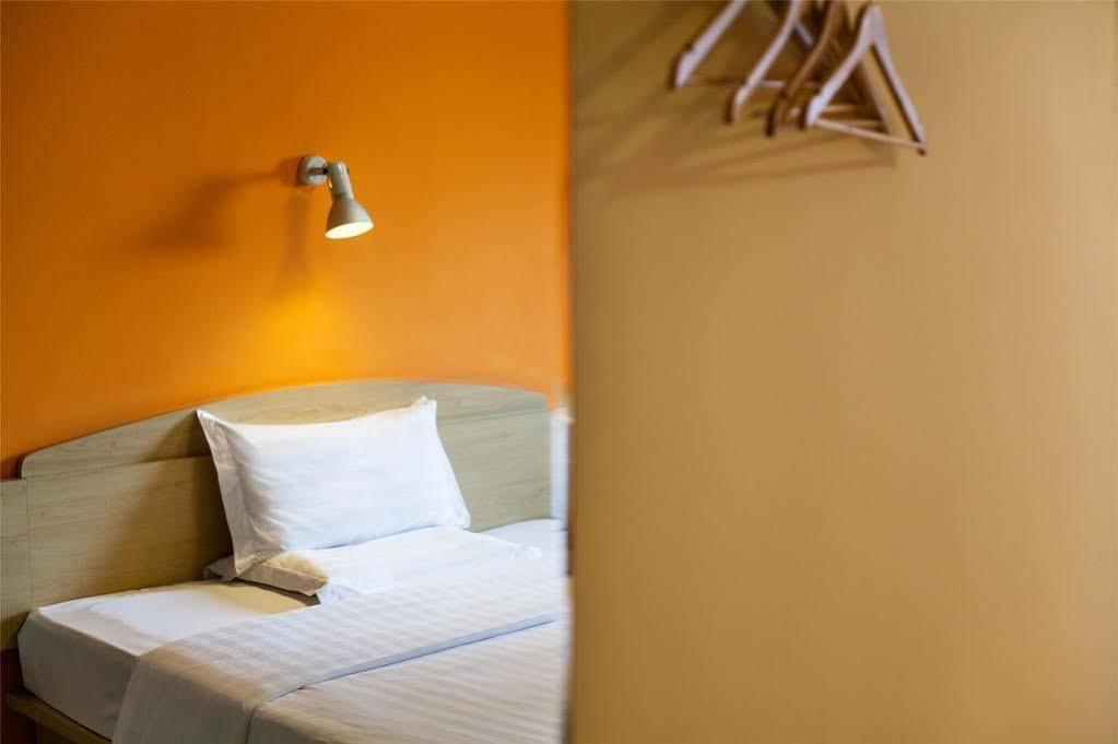 7 Days Inn Canton Esterno foto